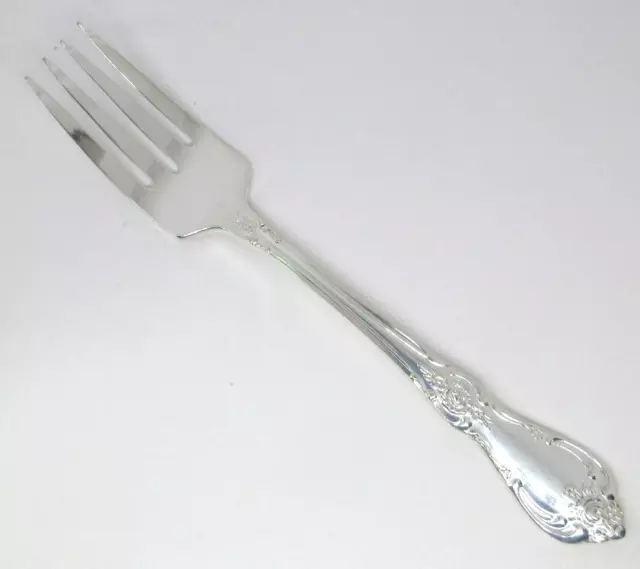 Oneida Wm. A. Rogers VANESSA-FRANCESCA  *1 Salad Fork(s)* Silverplate 1965