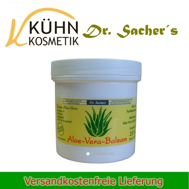 DR. SACHERS OLIVENL Gesichts- und Krpercreme 3 x 250ml Oliven l Creme  Balsam EUR 17,95 - PicClick DE