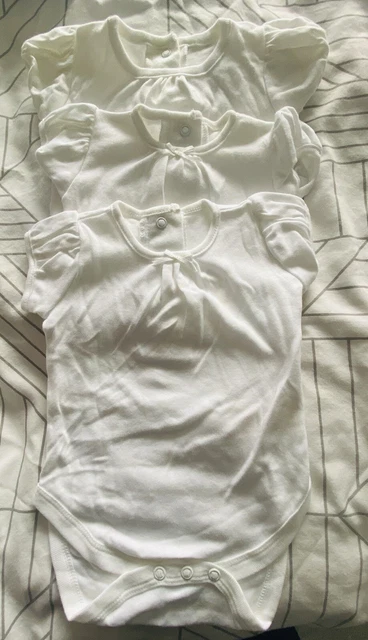 Baby Girls clothing bundle Mixed size newborn to 6/12 Months 30 pieces 5