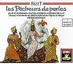Bizet: Les Pecheurs de Perles /Ivan IV. by Gedda, Micheau | CD | condition good