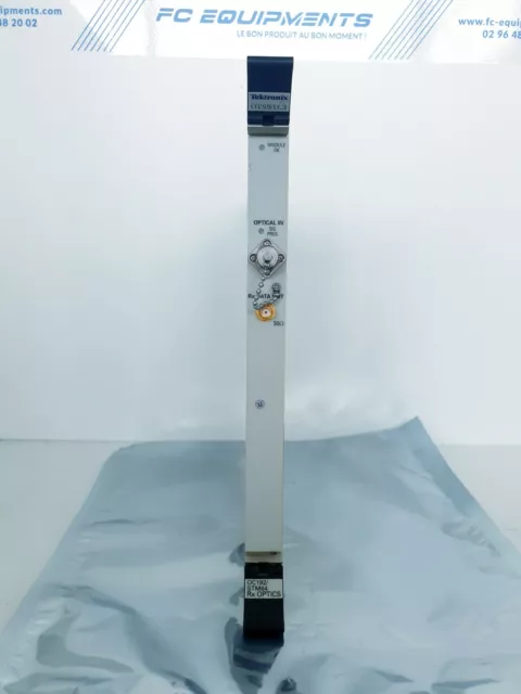 Tektronix OTS91L3 Rx Optics Module 10G OC192/STM64 For OTS Serie Mainframe