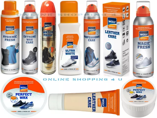 Woly wax outlet