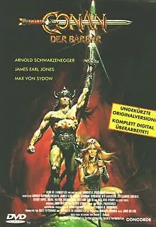 Conan der Barbar de John Milius | DVD | état acceptable