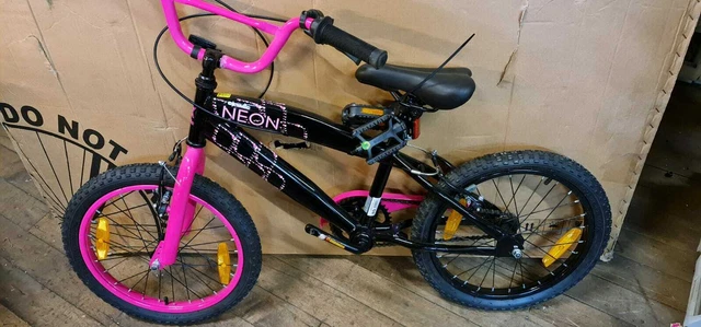 Cosmic neon 18 inch bike outlet