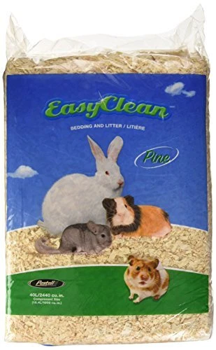 Easy Clean Pine Bedding 40-Liter