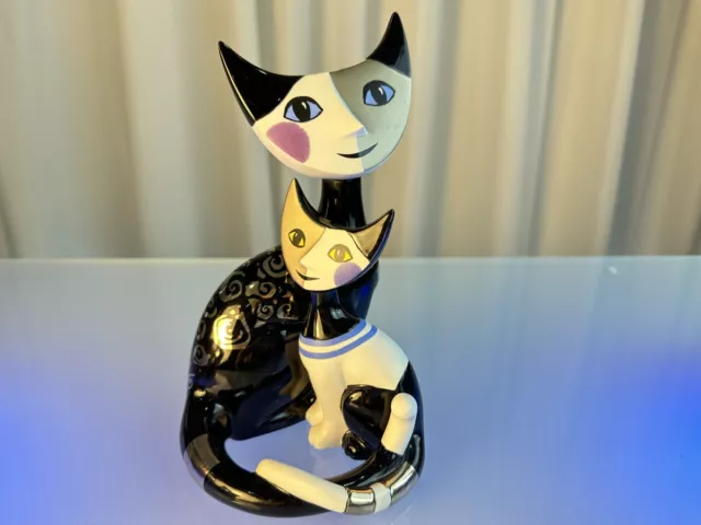 Goebel Figur Rosina Wachtmeister Katze 22,5 cm - 1 Wahl. Top Zustand