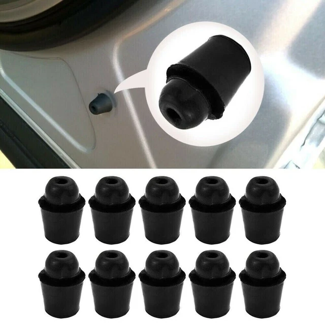 BUFFER BLOCK CAR Door Dampers Buffer Rubber Anti Shock Cap Bump Stop