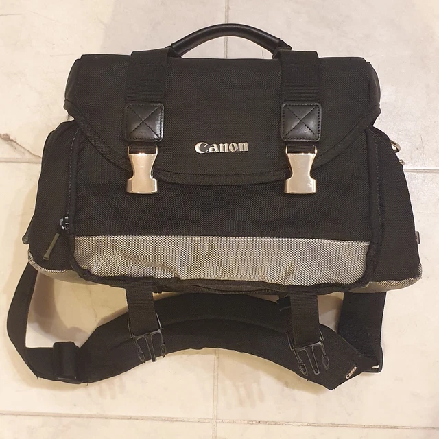 Fourre-tout  Sacoche  Sac  de transport  pour Appareil photo Objectif CANON Pro