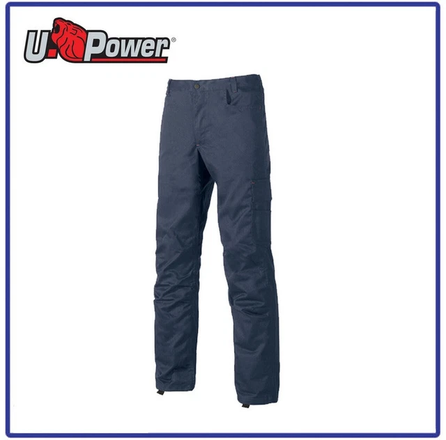 French Connection - Pantaloni Tecnici Cargo Multitasche Neri-Nero - Foto 6