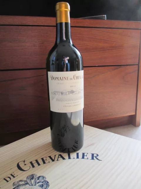 Domaine de Chevalier blanc 2014 Grand Cru Classe Bordeaux Weiß 1 Fl. a 0,75 Ltr.