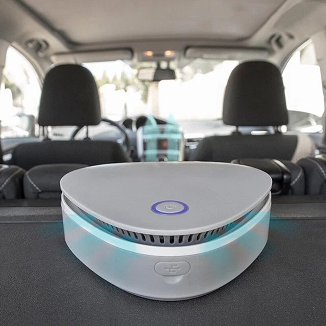SHOP-STORY - AWOZONE : Générateur d'Ozone Rechargeable