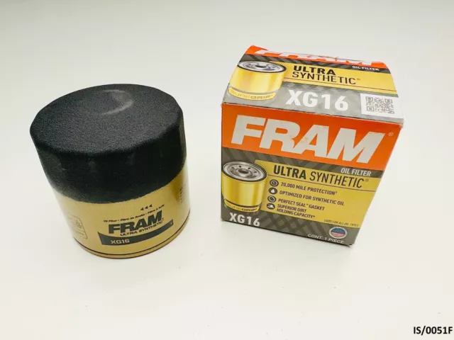 Filtre à Huile Synthétique pour Dodge RAM 3.9 4.7 5.2 5.7 5.9 8.0L 1978-2007 Is