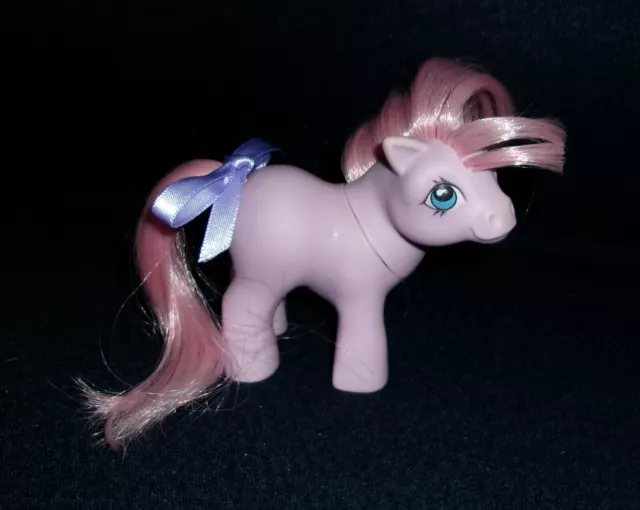 Rose: My Little Pony Vintage Mail Order MO Lavender Baby Ember #2 NEAR MINT G1