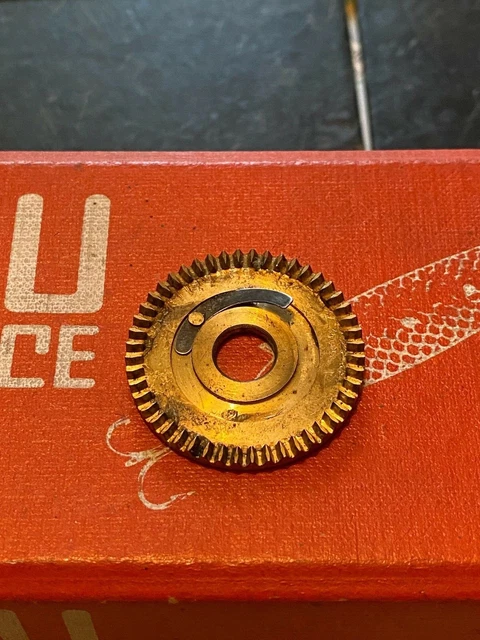 Pièce Détachée Neuve ABU 6831 Pour Moulinet ABU 503/505 - Fabriquée En Suède