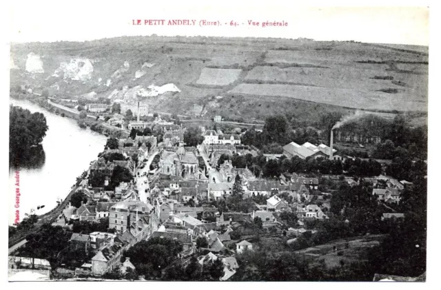 (S-101597) France - 27 - Les Andelys Cpa