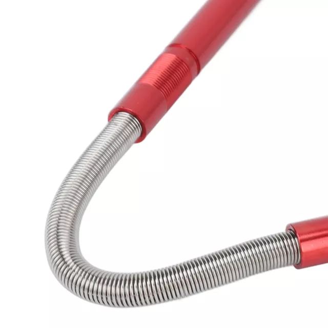 Depilatore viso acciaio inox bellezza molla strumento di filettatura pulizia Fa TPG