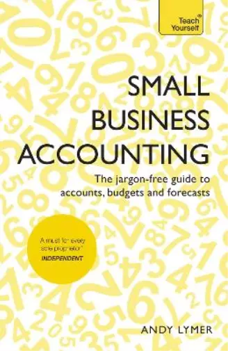 Andy Lymer Small Business Accounting (Paperback)