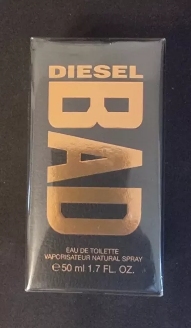 parfum diesel homme BAD