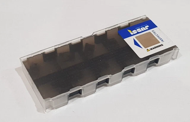 10pcs APKT 1003PDTR-RM IC520M ISCAR CERBIDE MILLING INSERTS