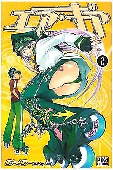 Air Gear Vol.2 von Oh ! Great | Buch | Zustand akzeptabel