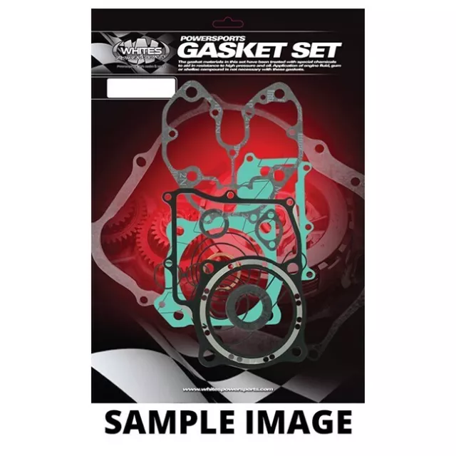 Whites Top End Rebuild Gasket Kit for Suzuki RM65 RM 65 65cc 2003-2005