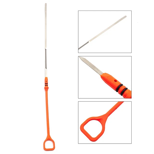 Partuto Oil Dipstick For Ford Focus 2000-2004 & Escape 2001-2004 - Replacement Engine Oil Level Gauge - View #3