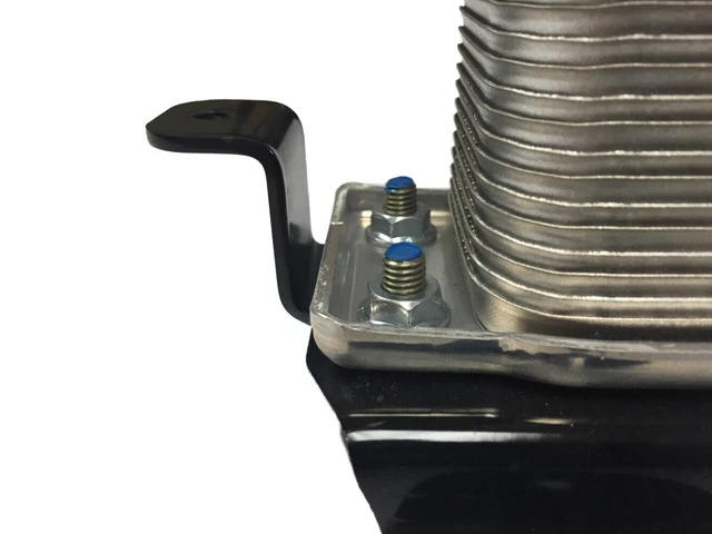 EWAYAUTO Transmission Oil Cooler Kit For 03-09 Dodge Ram 2500 3500 5.9L Diesel – Direct Fit OE Spec