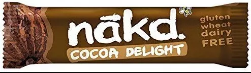 NAKD BARS glutenfrei Kakao Delight Bar 35g