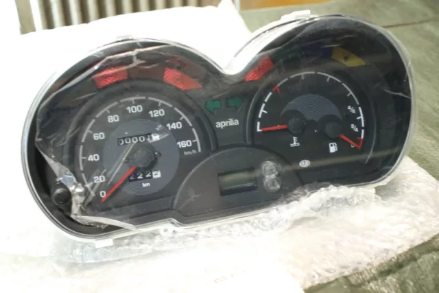 Original Tacho Aprilia Atlantic 125 200 250 AP8127262 Cruscotto Speedometer