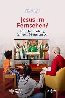 Jesus im Fernsehen?: Eine Handreichung für Mess-Übe... | Buch | Zustand sehr gut