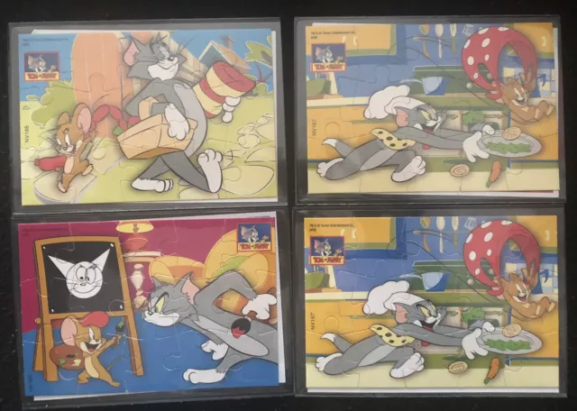 Ü Eier Puzzle - Tom und Jerry - 2008