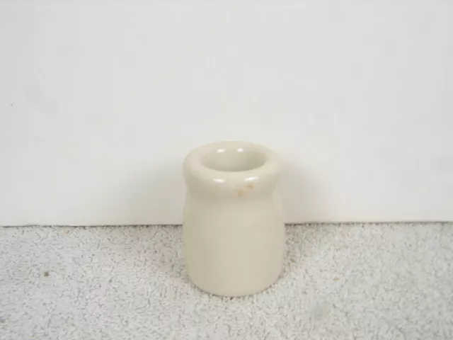 Vintage Shenango China New Castle, PA. 2" Toothpick Holder