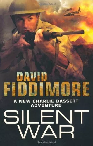 Silent War-David Fiddimore