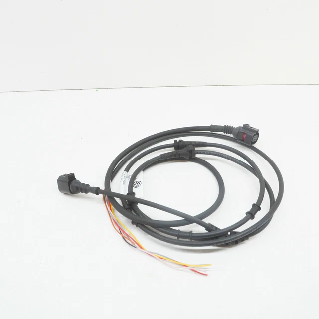 OEM VW CADDY 2K Rear Left Speed Sensor Wiring Harness 2K0927904D