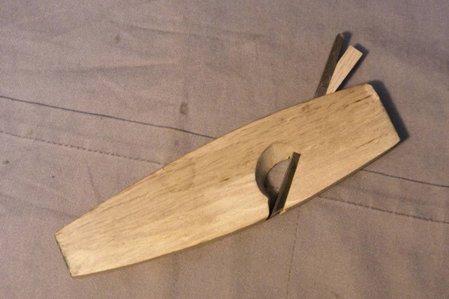 Kanna Plane Japanese Vintage Woodworking Carpenter Tool K549