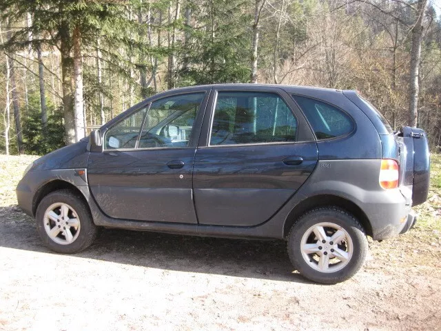 Renault Scenic RX4