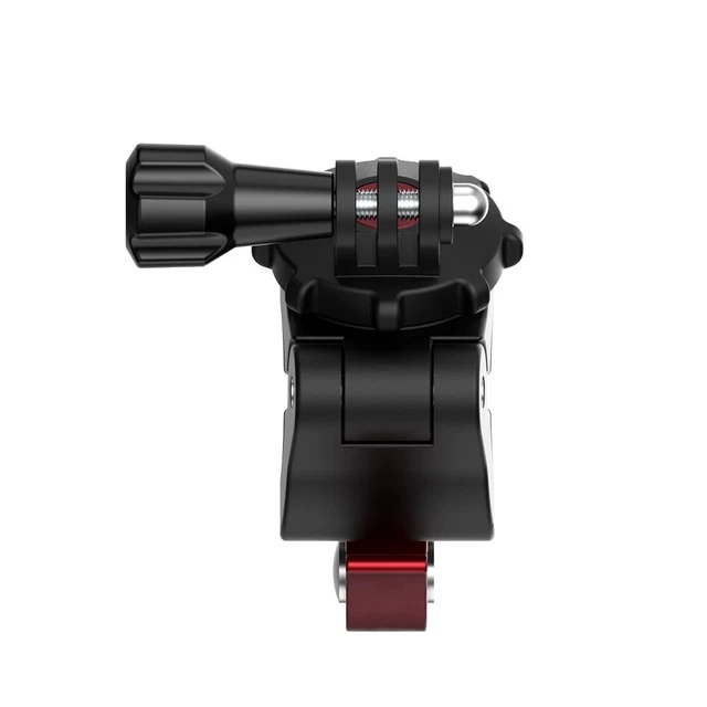Custodia Per Insta360 Go3/Go3S Con Supporto Magnetico – Si Monta Sul Casco Da Moto O Bici, Stampata In 3D, 13g Custodia Per Insta360 Go3/Go3S Con Supporto Magnetico – Si Monta Sul Casco Da Moto O Bici, Stampata In 3D, 13g