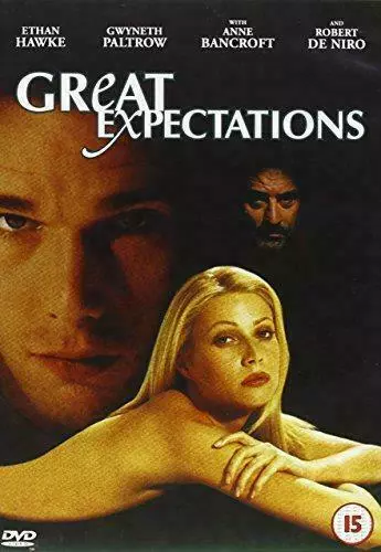 Great Expectations DVD Drama (2002) Ethan Hawke Quality Guaranteed Amazing Value