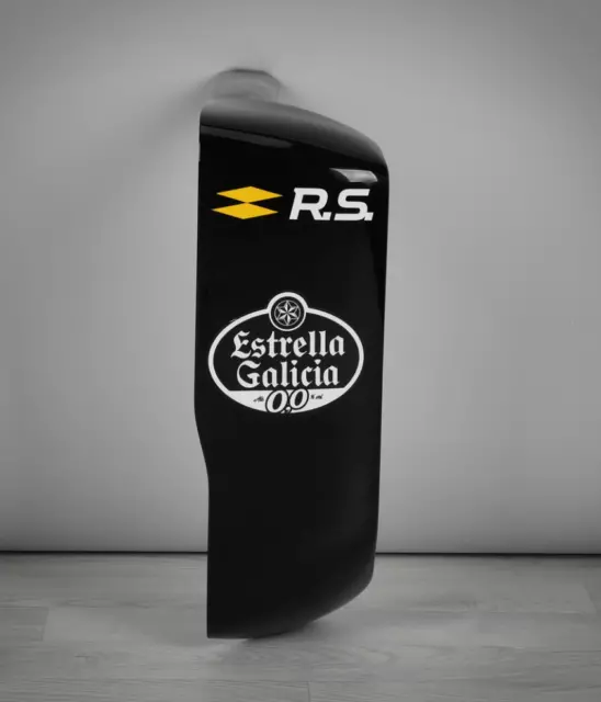 RENAULT F1 TEAM 2016 RS16 RIGHT-HAND SIDEPOD LEADING EDGE, F1 Car Body part