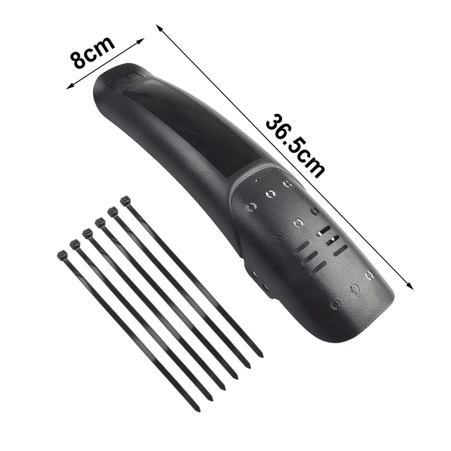 SKS Parafango per bicicletta EDGE AL 56 MM 4002556903688
