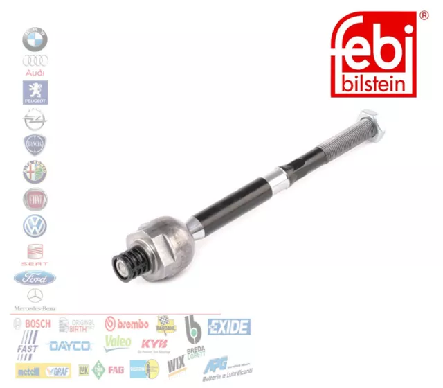 SNODO GIUNTO ASSIALE ANTERIORE Dx Sx BMW X3 X5 2.0 3.0 FEBI BILSTEIN 31222