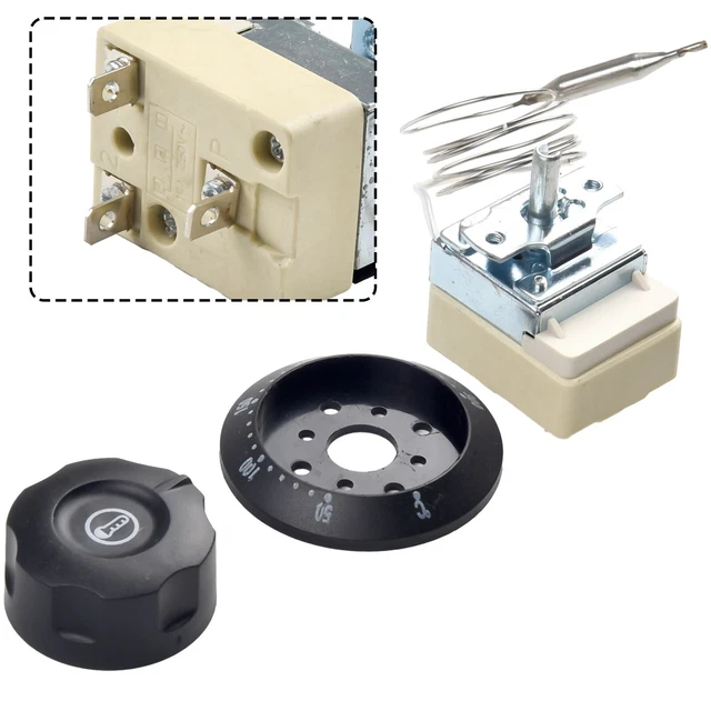 Thermostat Four Pour Four ROSIERES – Le SAV : Ventes Et Commande De