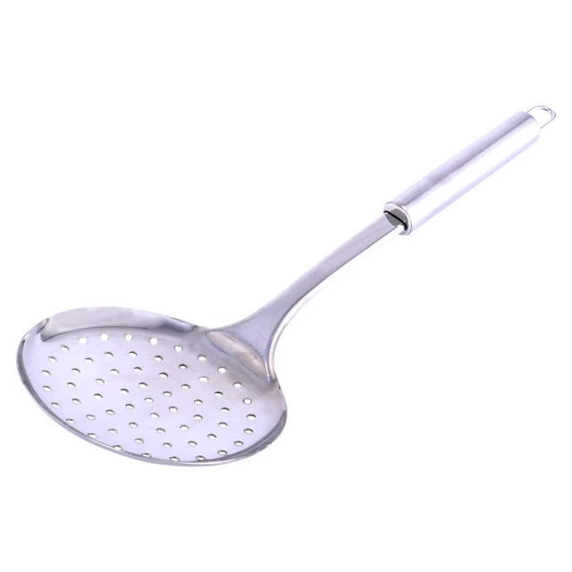 Set 5 Cucchiai Da Gelato Corti In Acciaio Inox 304 – Cucchiaini Da Dessert 9 Cm, Oro, Per Crema E Tè