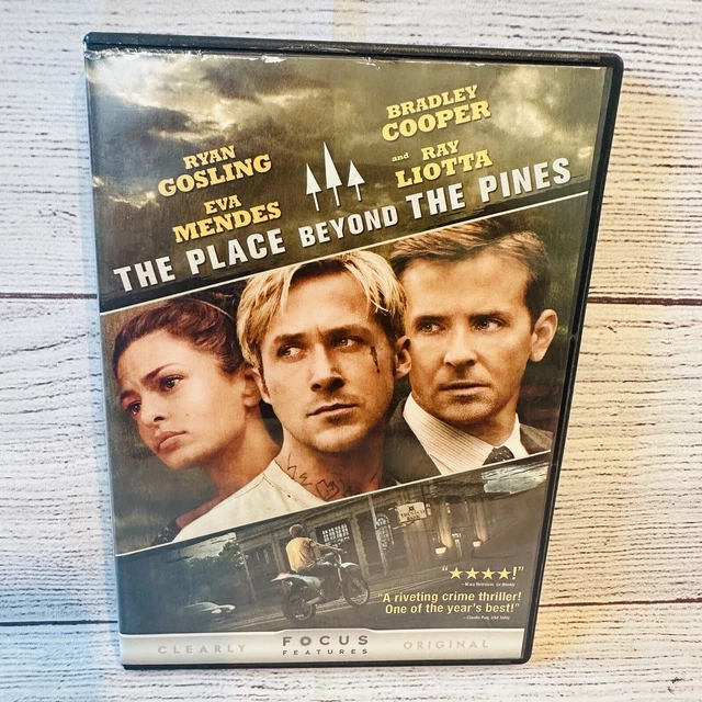 THE PLACE BEYOND the Pines (DVD, 2013, Canadian) $5.48 - PicClick