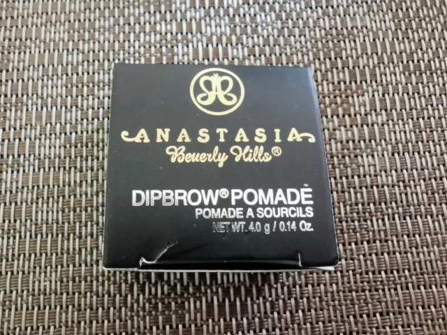 Anastasia Beverly Hills Brow Augenbrauen Pomade Ebony