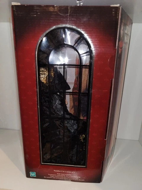 Queen Amidala Black Travel Gown 1999 Portrait Edition doll Star Wars Episode 1