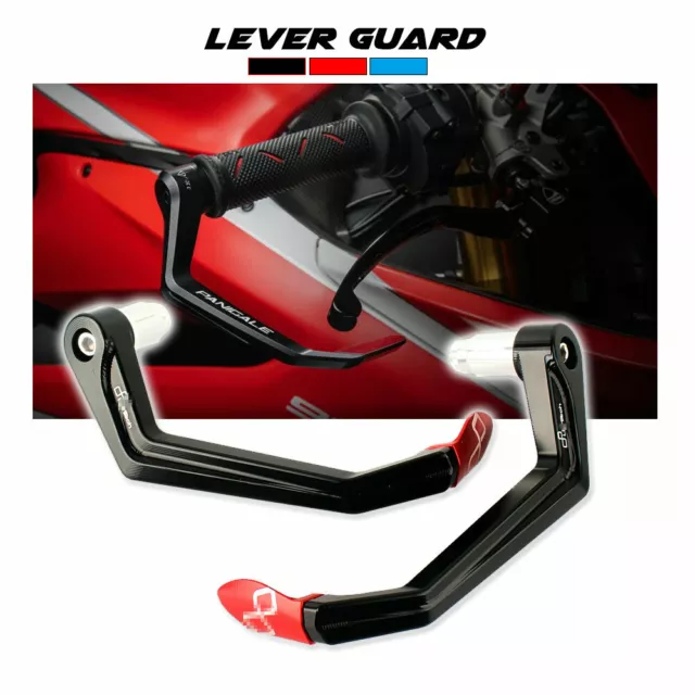 CNC Performance Protector Clutch Brake LEVER GUARD for DUCATI STREETFIGHTER V4
