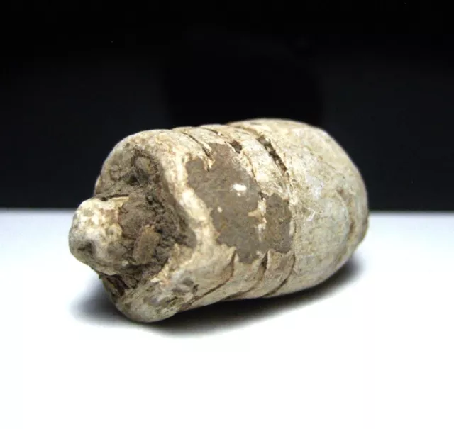 Gettysburg Culp's Hill Civil War Relic Dug Fired Type I Williams Cleaner Bullet