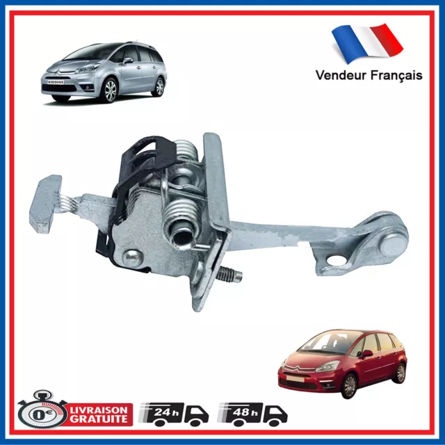 Tirant de porte - Limiteur AVANT Pour Citroen C4 Picasso l = 9181.K3