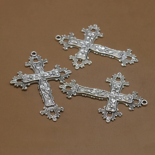 10 Pcs Fashion Pendant Fashion Jewelry Charm Stoppers Bracelets Sweater Chain